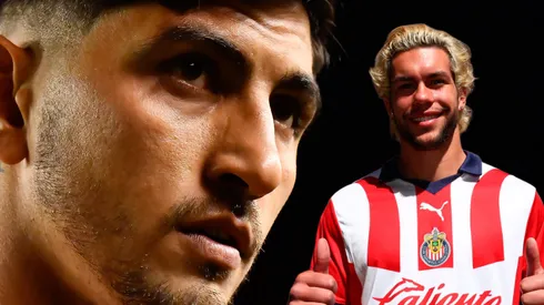 Pocho Guzmán habló de Cade Cowell.