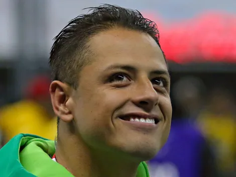 Orozco Chiquete no ocultó su emoción por el regreso de Chicharito