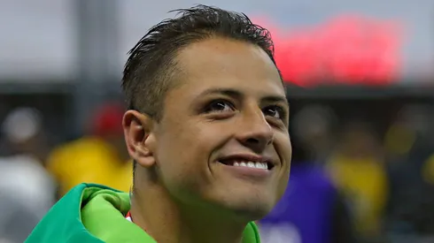 Jesús Orozco Chiquete contó que Chicharito es su ídolo.