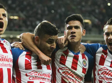 Afirman que exjugador de Chivas quiere regresar a Verde Valle