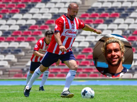 Nacho Vázquez dice ser primo de Cade Cowell