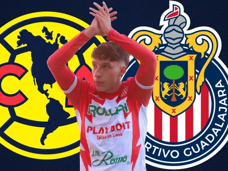 Chivas podría ganar el fichaje de Heriberto Jurado al América