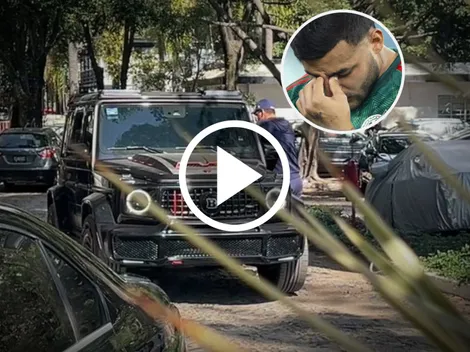 Video: Así fue el último día de Alexis Vega en Chivas