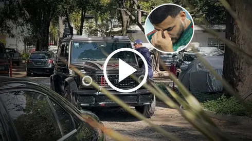 Alexis Vega se despidió de todo el personal de Chivas en Verde Valle