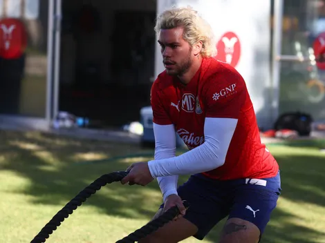 Cade Cowell y sus motivos para fichar con Chivas