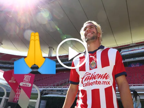 Cade Cowell reveló sus dos metas al confirmarse como jugador de Chivas