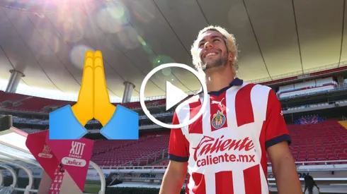 Cade Cowell reveló sus dos metas al confirmarse como jugador de Chivas