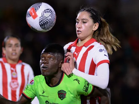 Chivas Femenil recibe fuerte golpe