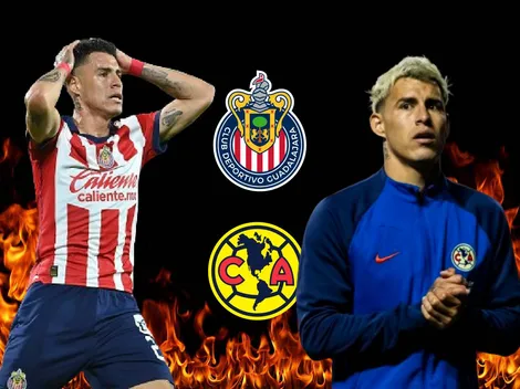 Esposa del Chicote ventiló falta de compromiso de Calderón en Chivas