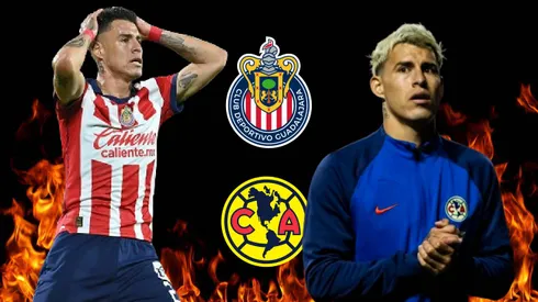 Esposa del Chicote ventiló falta de compromiso de Calderón en Chivas