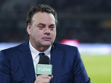 La insólita afirmación que hizo David Faitelson sobre Chivas