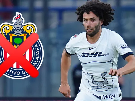 Chino Huerta dio las razones por las que que decidió irse de Guadalajara