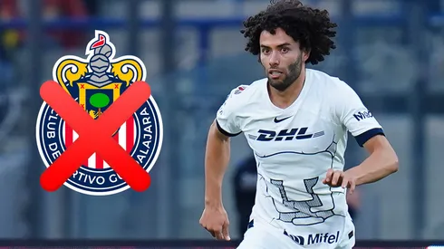 El Chino Huerta explicó por qué se fue de Chivas.