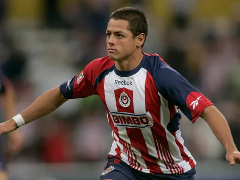 Chivas confirma ventas por los cielos gracias a Chicharito