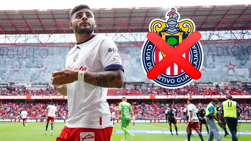 Fichajes: La verdadera razón por la que Alexis Vega aceptó dejar Chivas para ir a Toluca en 2024