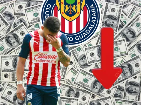 ¿Cuánto dinero dejará de ganar Alexis Vega por su salida de Chivas a Toluca?