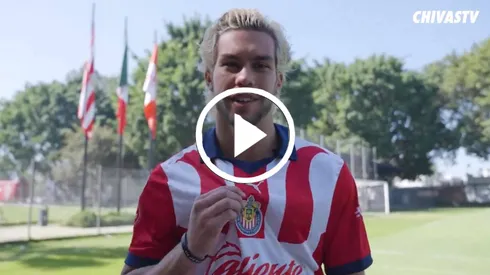 OFICIAL: Cade Cowell, nuevo refuerzo de Chivas