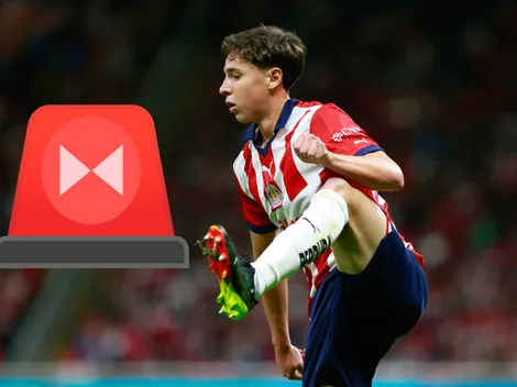 ¿Mateo Chávez jugará contra Tigres pese a molestias físicas?