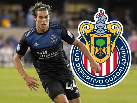 Cade Cowell podría debutar contra Tigres si Gago así lo decide