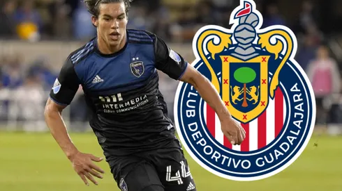 Cade Cowell podría debutar contra Tigres si Gago así lo decide