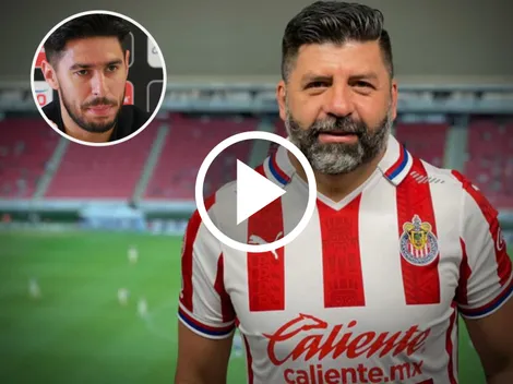 La sentida confesión de Camilo Romero tras la Semifinal de 1995