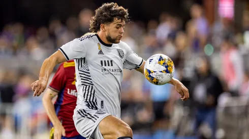 Las preocupantes cifras de Cade Cowell.