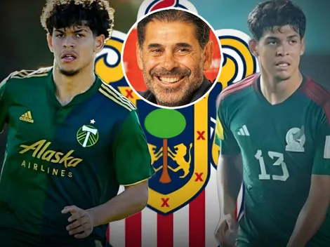 La nueva joya que fichó Fernando Hierro