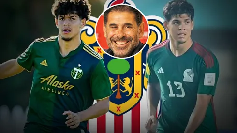 Fernando Hierro amarró al sexto refuerzo de las Fuerzas Básicas para el Clausura 2024