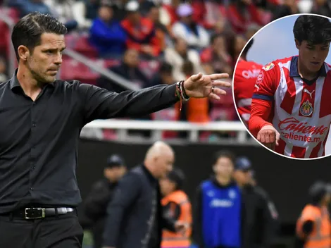 El próximo juvenil que podría debutar en Chivas