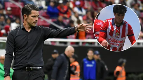 Luis Enrique Ledesma puede ser el próximo en debutar con Gago.