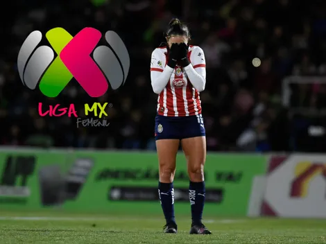 Chivas Femenil y su nueva posición en la tabla general del Clausura 2024