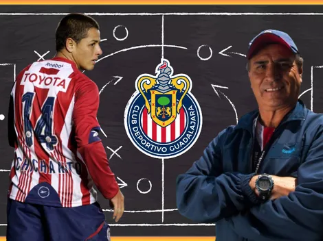 Güero Real detalló la valía que tiene Chicharito y otros refuerzos no para Chivas