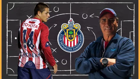 Güero Real detalló la valía que tiene Chicharito y otros refuerzos no para Chivas