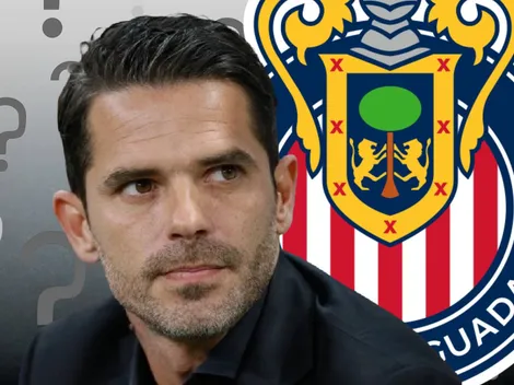 Gago ya cepilló a otros dos jugadores además de Vega y Wacho