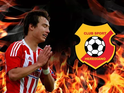 Cubo Torres y la sustancia que consumió que ocasionó el positivo a dopaje