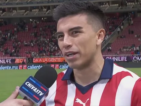 La autocrítica de Fernando Beltrán tras el empate con Santos Laguna