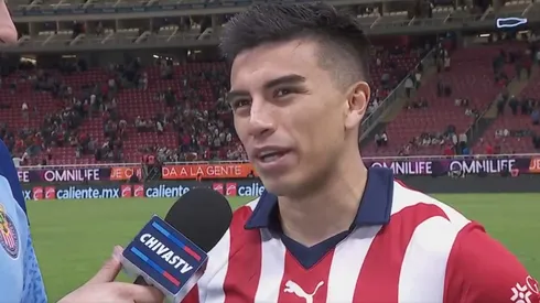 Fernando Beltrán fue contundente con la autocrítica tras el empate en el debut del Clausura 2024