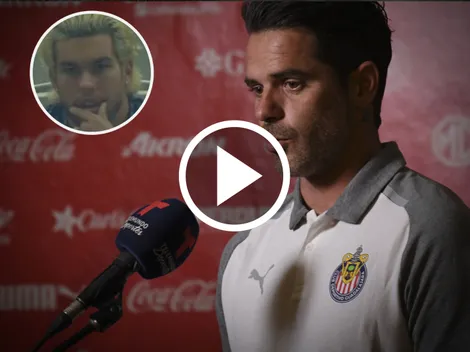 El recadito que Fernando Gago le mandó a Cade Cowell