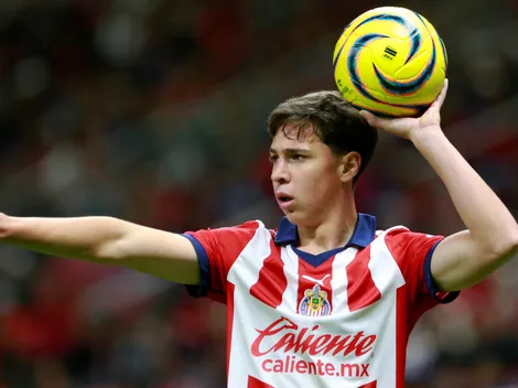 Mateo Chávez ya encandiló a la afición