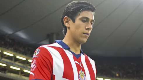 Fernando Gago dejó mensaje a José Juan Macías.