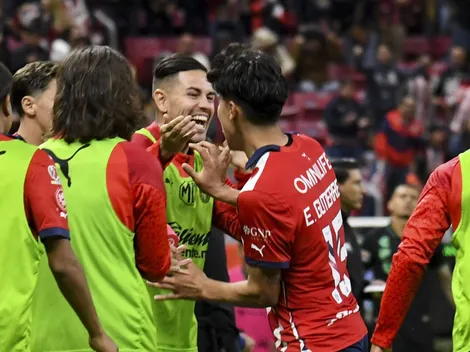 ¿Cómo quedó Chivas en la tabla de posiciones del Clausura 2024?