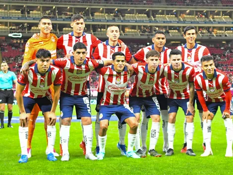 El jugador de Chivas que sorprendió con su nivel