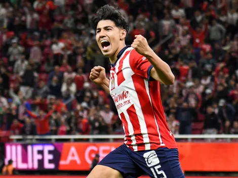 El resumen de Chivas 1-1 Santos Laguna