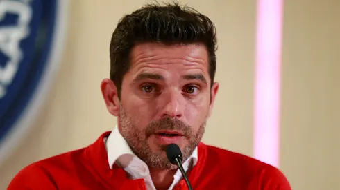 Gago dio la lista de citados para Chivas vs. Tijuana.