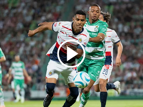 Chivas vs. Santos: Todo lo que debes saber