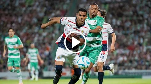 Chivas vs. Santos: Todo lo que debes saber del partido de la Jornada 1