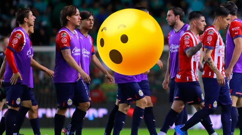 Las dos bajas inesperadas de Chivas para recibir a Santos por la Jornada 1 del Clausura 2024