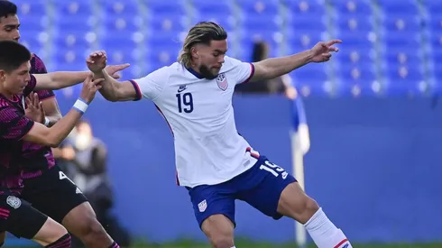 Cade Cowell llega a Guadalajara para fichar con Chivas en el 2024: Como todo un rockstar