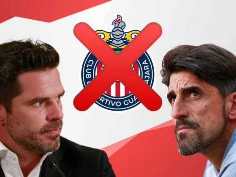Gago cometería el mismo error que Paunovic en su primer partido con Chivas