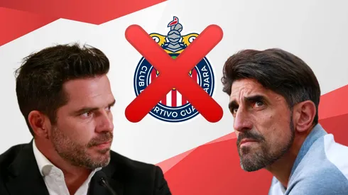 Gago cometería el mismo error que Paunovic en su primer partido con Chivas